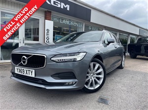 Large image for the Used Volvo V90