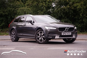 Large image for the Used Volvo V90 Cross Country