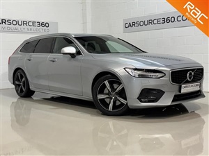 Large image for the Used Volvo V90