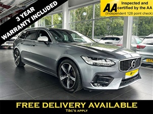Large image for the Used Volvo V90