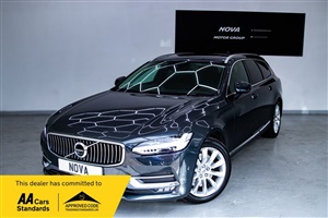 Large image for the Used Volvo V90