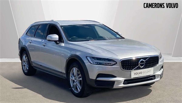 Large image for the Used Volvo V90 Cross Country