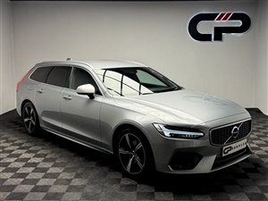 Large image for the Used Volvo V90