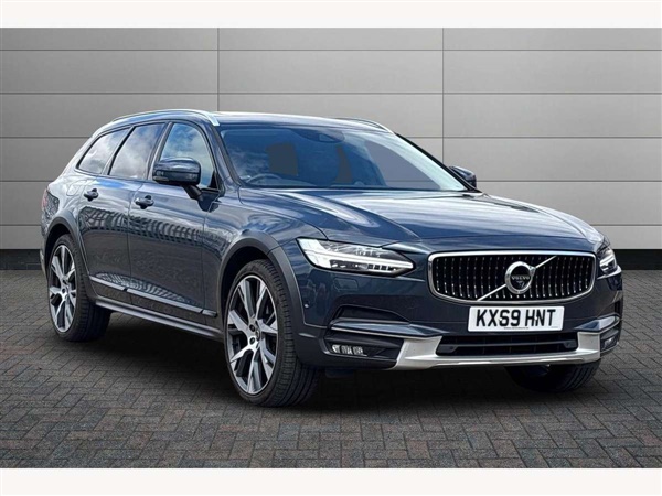 Large image for the Used Volvo V90 Cross Country