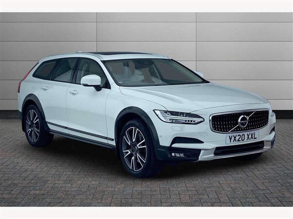 Large image for the Used Volvo V90 Cross Country