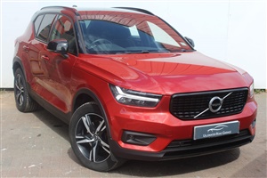 Large image for the Used Volvo XC40