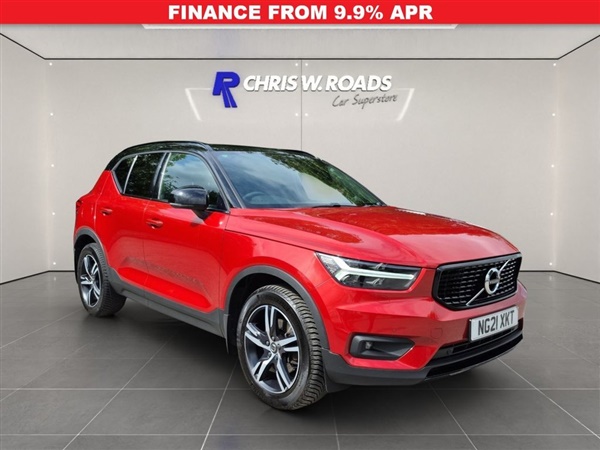 Large image for the Used Volvo XC40