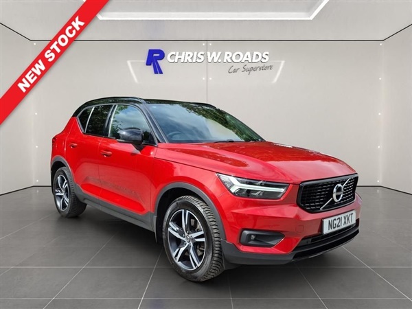 Large image for the Used Volvo XC40