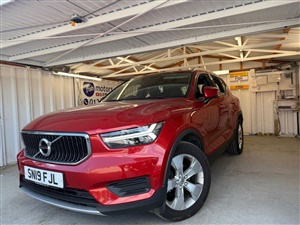 Large image for the Used Volvo XC40