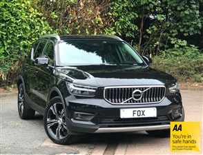 Large image for the Used Volvo XC40