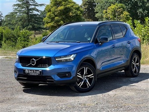 Large image for the Used Volvo XC40