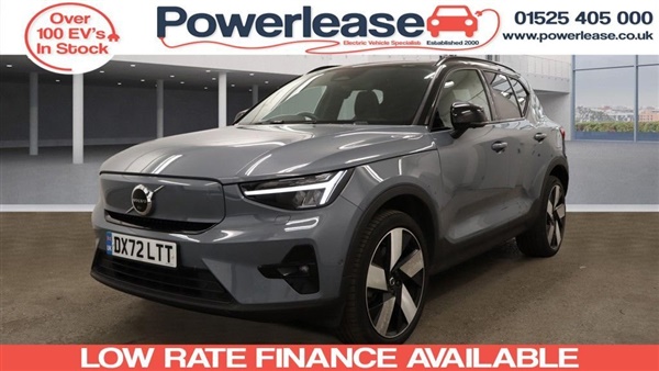 Large image for the Used Volvo XC40
