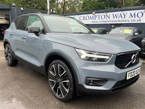 Large image for the Used Volvo XC40