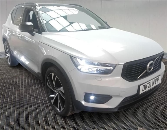 Large image for the Used Volvo XC40