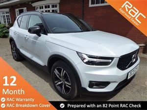 Large image for the Used Volvo XC40