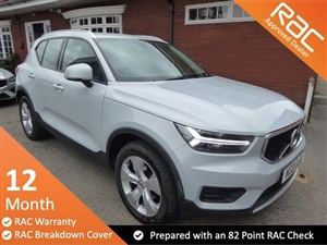 Large image for the Used Volvo XC40