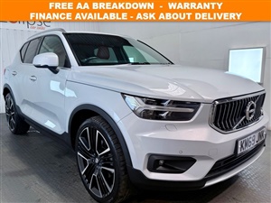 Large image for the Used Volvo XC40