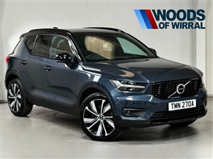 Large image for the Used Volvo XC40