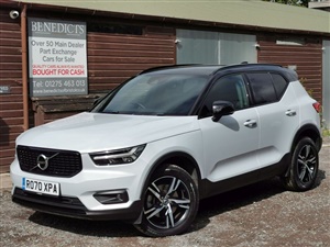 Large image for the Used Volvo XC40