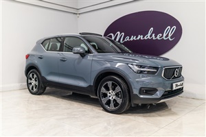Large image for the Used Volvo XC40