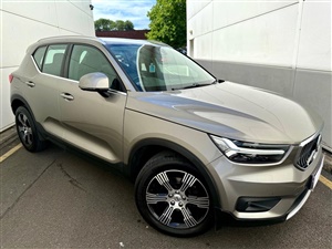Large image for the Used Volvo XC40