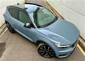 Large image for the Used Volvo XC40