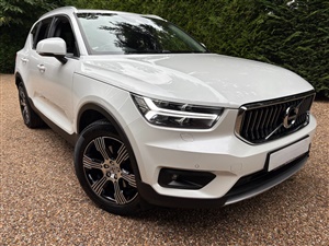 Large image for the Used Volvo XC40
