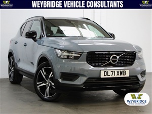 Large image for the Used Volvo XC40