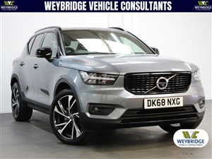 Large image for the Used Volvo XC40