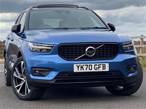 Large image for the Used Volvo XC40