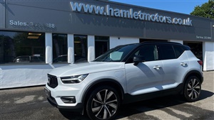 Large image for the Used Volvo XC40