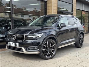 Large image for the Used Volvo XC40