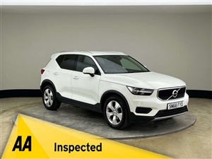 Large image for the Used Volvo XC40