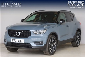 Large image for the Used Volvo XC40