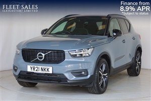 Large image for the Used Volvo XC40