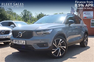 Large image for the Used Volvo XC40
