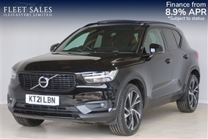 Large image for the Used Volvo XC40