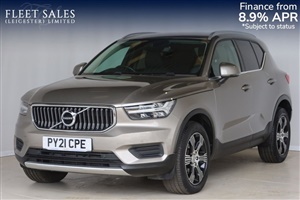 Large image for the Used Volvo XC40