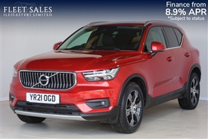 Large image for the Used Volvo XC40