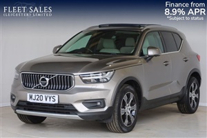 Large image for the Used Volvo XC40