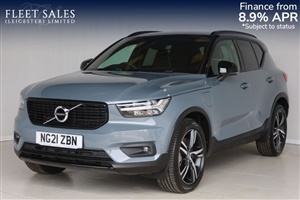 Large image for the Used Volvo XC40
