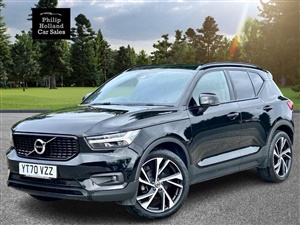 Large image for the Used Volvo XC40
