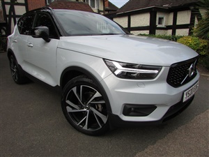 Large image for the Used Volvo XC40