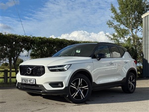 Large image for the Used Volvo XC40