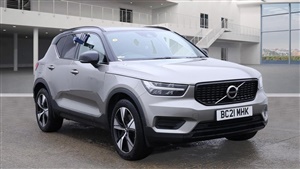 Large image for the Used Volvo XC40