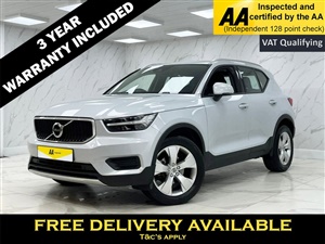 Large image for the Used Volvo XC40