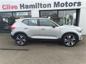 Large image for the Used Volvo XC40