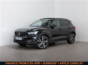 Large image for the Used Volvo XC40