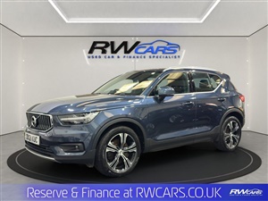 Large image for the Used Volvo XC40