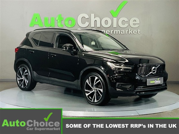 Large image for the Used Volvo XC40